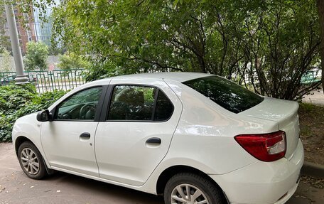 Renault Logan II, 2019 год, 1 150 000 рублей, 4 фотография