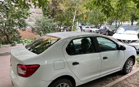 Renault Logan II, 2019 год, 1 150 000 рублей, 5 фотография