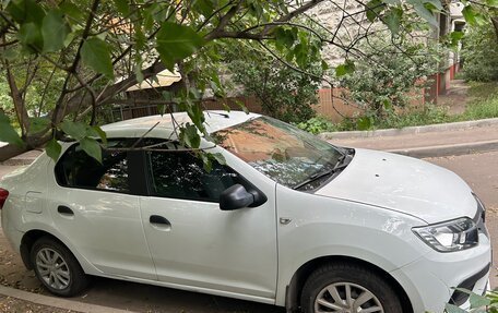 Renault Logan II, 2019 год, 1 150 000 рублей, 3 фотография