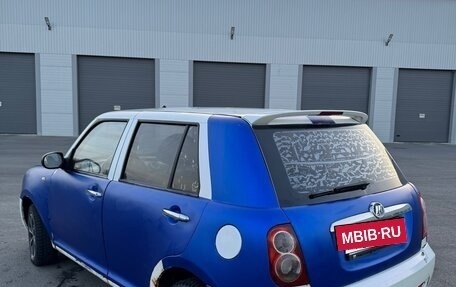 Lifan Smily I (330) рестайлинг, 2011 год, 115 000 рублей, 5 фотография