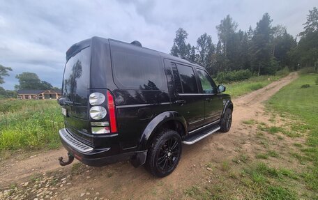 Land Rover Discovery IV, 2015 год, 3 200 000 рублей, 2 фотография