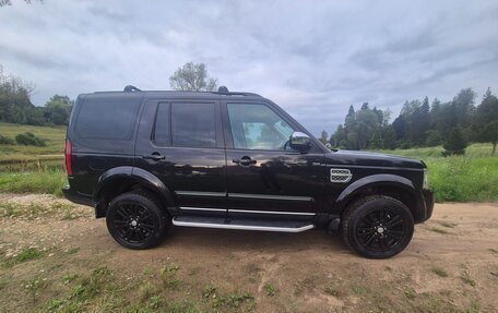 Land Rover Discovery IV, 2015 год, 3 200 000 рублей, 4 фотография