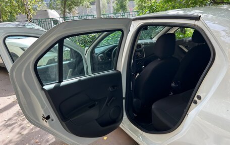 Renault Logan II, 2019 год, 1 150 000 рублей, 11 фотография