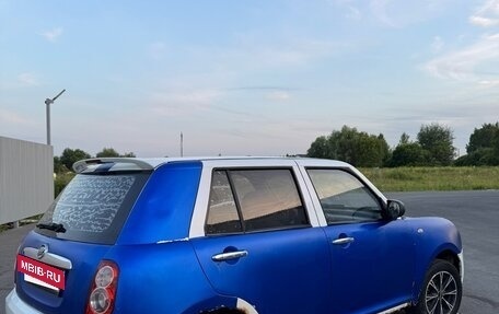 Lifan Smily I (330) рестайлинг, 2011 год, 115 000 рублей, 6 фотография