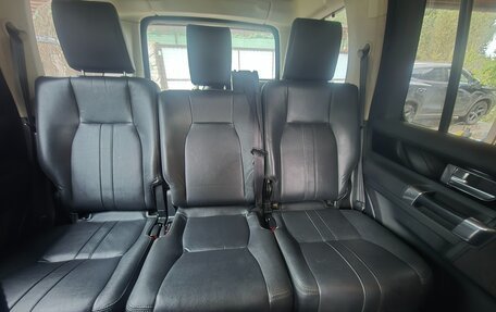Land Rover Discovery IV, 2015 год, 3 200 000 рублей, 10 фотография