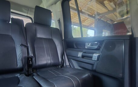 Land Rover Discovery IV, 2015 год, 3 200 000 рублей, 18 фотография