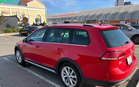 Volkswagen Golf VII, 2017 год, 2 100 000 рублей, 3 фотография