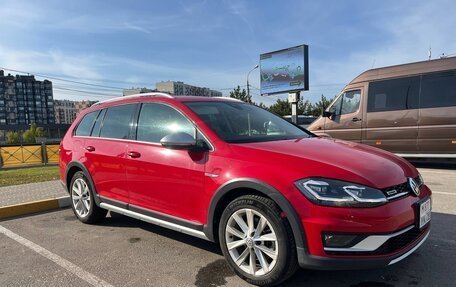 Volkswagen Golf VII, 2017 год, 2 100 000 рублей, 2 фотография