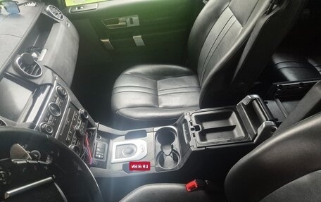 Land Rover Discovery IV, 2015 год, 3 200 000 рублей, 14 фотография