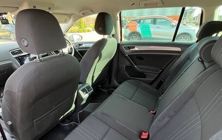 Volkswagen Golf VII, 2017 год, 2 100 000 рублей, 14 фотография