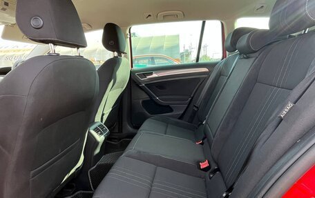 Volkswagen Golf VII, 2017 год, 2 100 000 рублей, 16 фотография