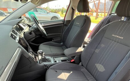 Volkswagen Golf VII, 2017 год, 2 100 000 рублей, 12 фотография
