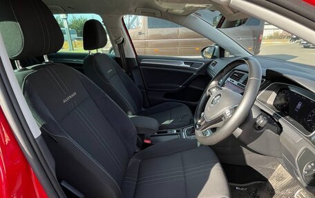 Volkswagen Golf VII, 2017 год, 2 100 000 рублей, 11 фотография
