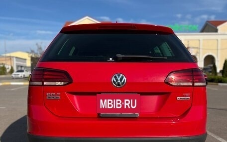 Volkswagen Golf VII, 2017 год, 2 100 000 рублей, 4 фотография