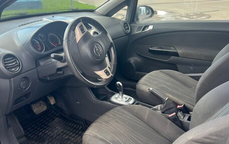 Opel Corsa D, 2008 год, 330 000 рублей, 6 фотография