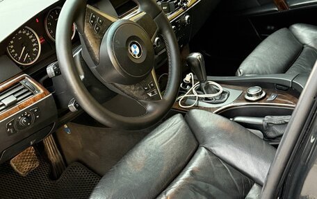 BMW 5 серия, 2006 год, 1 050 000 рублей, 6 фотография