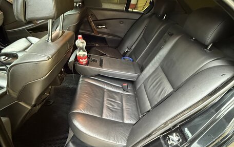 BMW 5 серия, 2006 год, 1 050 000 рублей, 5 фотография