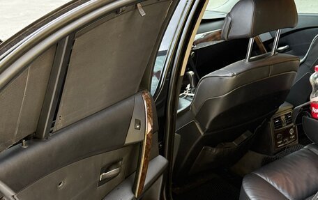 BMW 5 серия, 2006 год, 1 050 000 рублей, 3 фотография