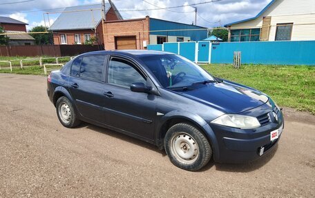 Renault Megane II, 2005 год, 300 000 рублей, 2 фотография