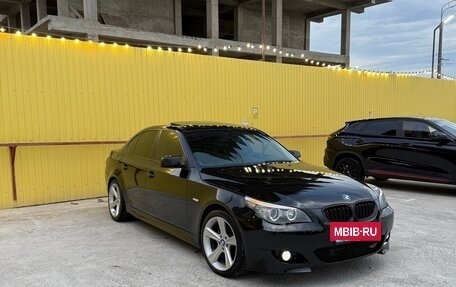 BMW 5 серия, 2006 год, 1 050 000 рублей, 12 фотография