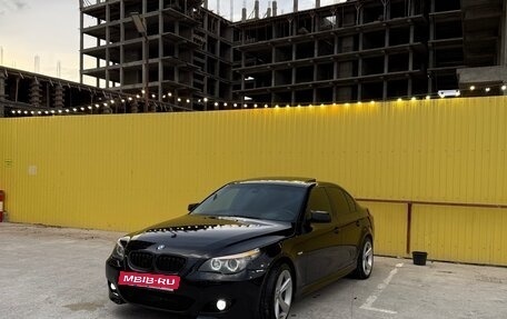 BMW 5 серия, 2006 год, 1 050 000 рублей, 13 фотография