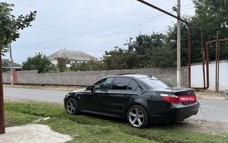 BMW 5 серия, 2006 год, 1 050 000 рублей, 19 фотография