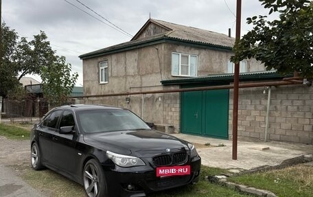 BMW 5 серия, 2006 год, 1 050 000 рублей, 18 фотография