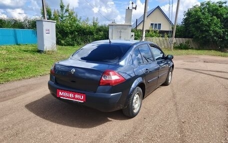 Renault Megane II, 2005 год, 300 000 рублей, 3 фотография
