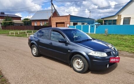 Renault Megane II, 2005 год, 300 000 рублей, 6 фотография