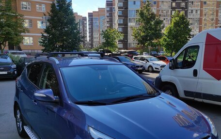 Hyundai ix35 I рестайлинг, 2013 год, 1 250 000 рублей, 2 фотография