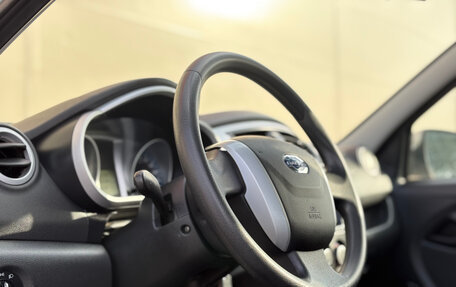 Datsun on-DO I рестайлинг, 2016 год, 529 000 рублей, 9 фотография