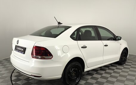 Volkswagen Polo VI (EU Market), 2019 год, 1 150 000 рублей, 5 фотография