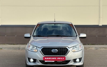 Datsun on-DO I рестайлинг, 2016 год, 529 000 рублей, 2 фотография