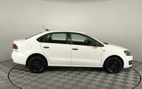 Volkswagen Polo VI (EU Market), 2019 год, 1 150 000 рублей, 4 фотография