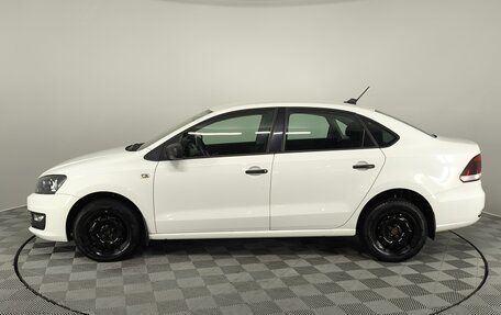 Volkswagen Polo VI (EU Market), 2019 год, 1 150 000 рублей, 8 фотография