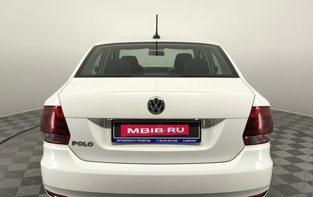 Volkswagen Polo VI (EU Market), 2019 год, 1 150 000 рублей, 6 фотография
