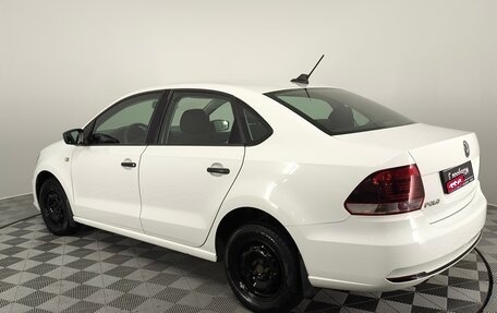 Volkswagen Polo VI (EU Market), 2019 год, 1 150 000 рублей, 7 фотография
