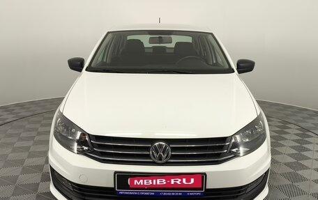 Volkswagen Polo VI (EU Market), 2019 год, 1 150 000 рублей, 2 фотография