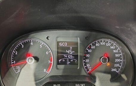 Volkswagen Polo VI (EU Market), 2019 год, 1 150 000 рублей, 12 фотография