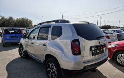Renault Duster I рестайлинг, 2017 год, 1 299 000 рублей, 1 фотография