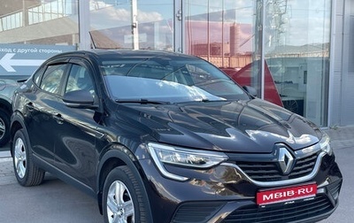 Renault Arkana I, 2019 год, 1 460 000 рублей, 1 фотография