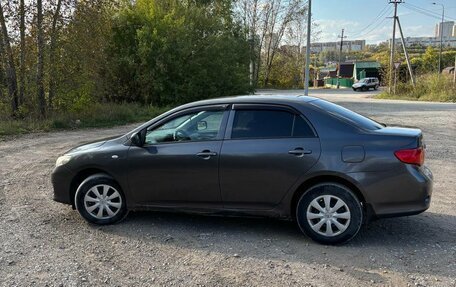 Toyota Corolla, 2007 год, 569 000 рублей, 6 фотография