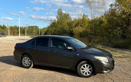 Toyota Corolla, 2007 год, 569 000 рублей, 2 фотография