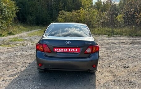 Toyota Corolla, 2007 год, 569 000 рублей, 4 фотография