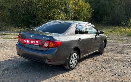 Toyota Corolla, 2007 год, 569 000 рублей, 3 фотография
