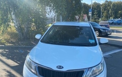 KIA Rio III рестайлинг, 2014 год, 1 150 000 рублей, 1 фотография