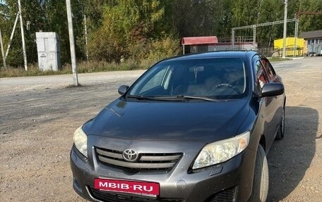 Toyota Corolla, 2007 год, 569 000 рублей, 8 фотография
