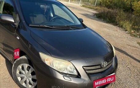 Toyota Corolla, 2007 год, 569 000 рублей, 13 фотография