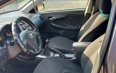 Toyota Corolla, 2007 год, 569 000 рублей, 19 фотография