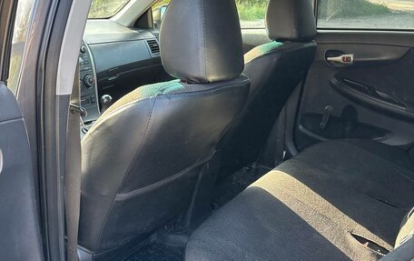 Toyota Corolla, 2007 год, 569 000 рублей, 17 фотография